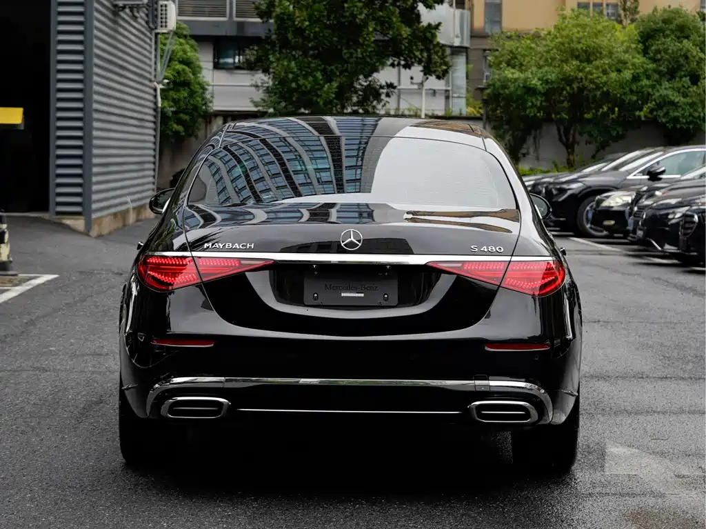 Mercedes-Benz S-Class — миниатюра 5