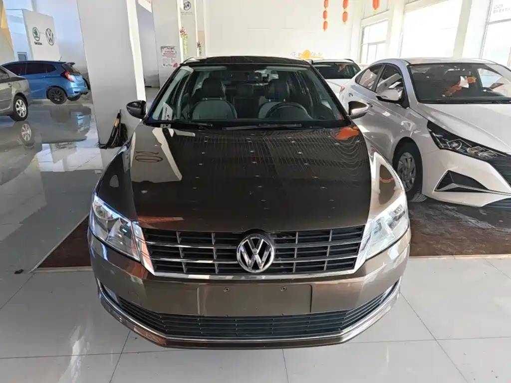 Volkswagen Gran Lavida — миниатюра 3