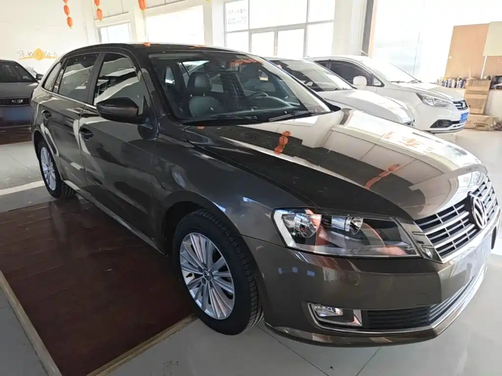 Volkswagen Gran Lavida — миниатюра 4