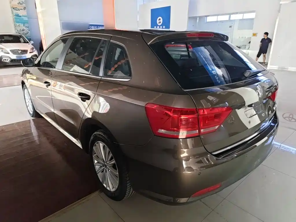 Volkswagen Gran Lavida — миниатюра 5