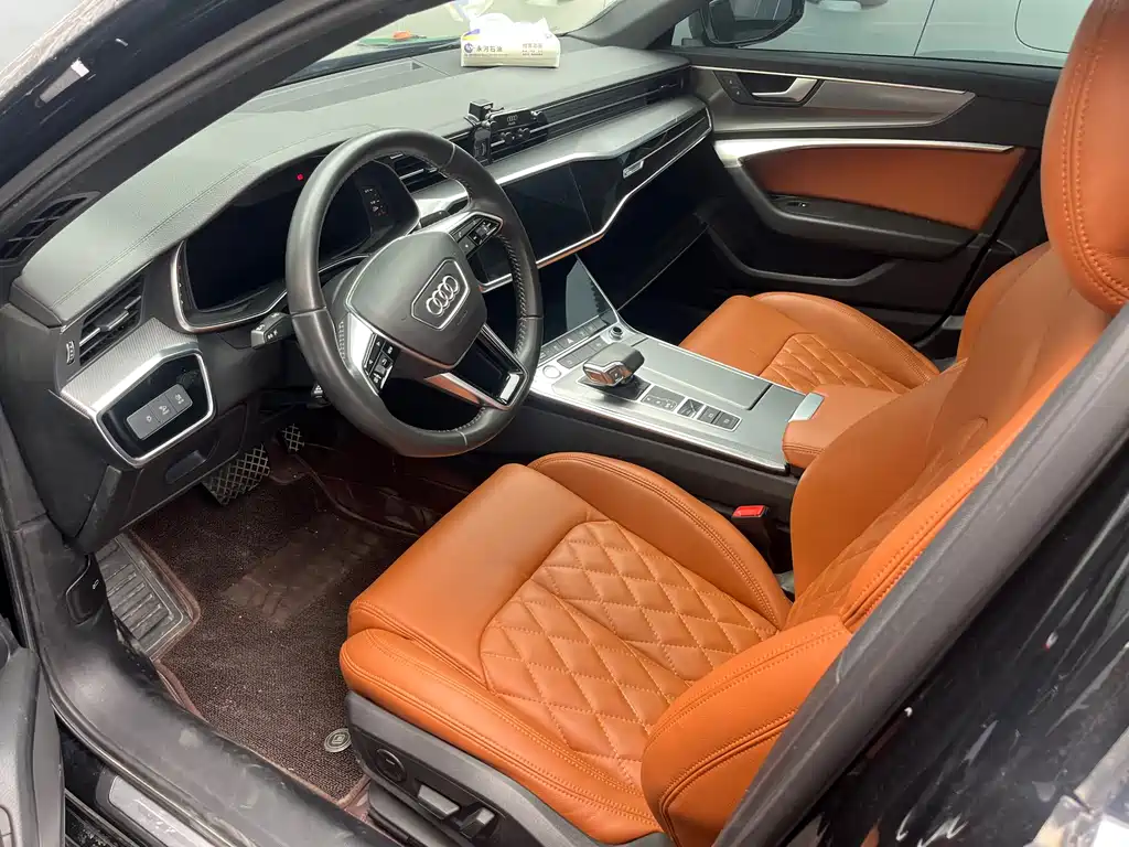 Audi A6L — миниатюра 4