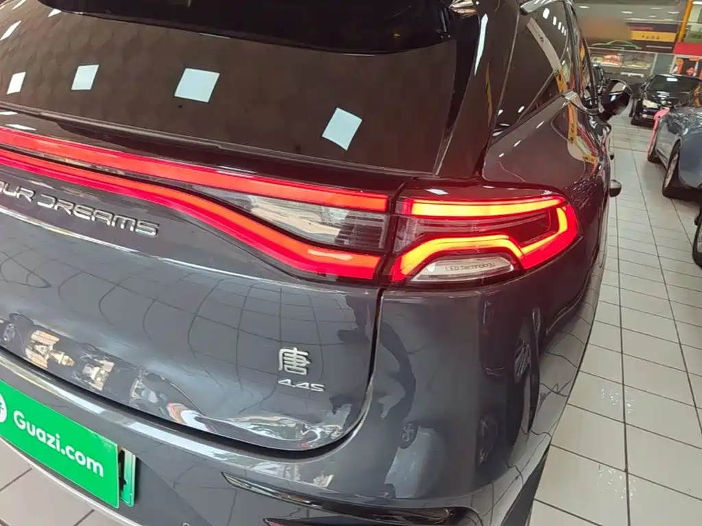 BYD Tang New Energy — миниатюра 8