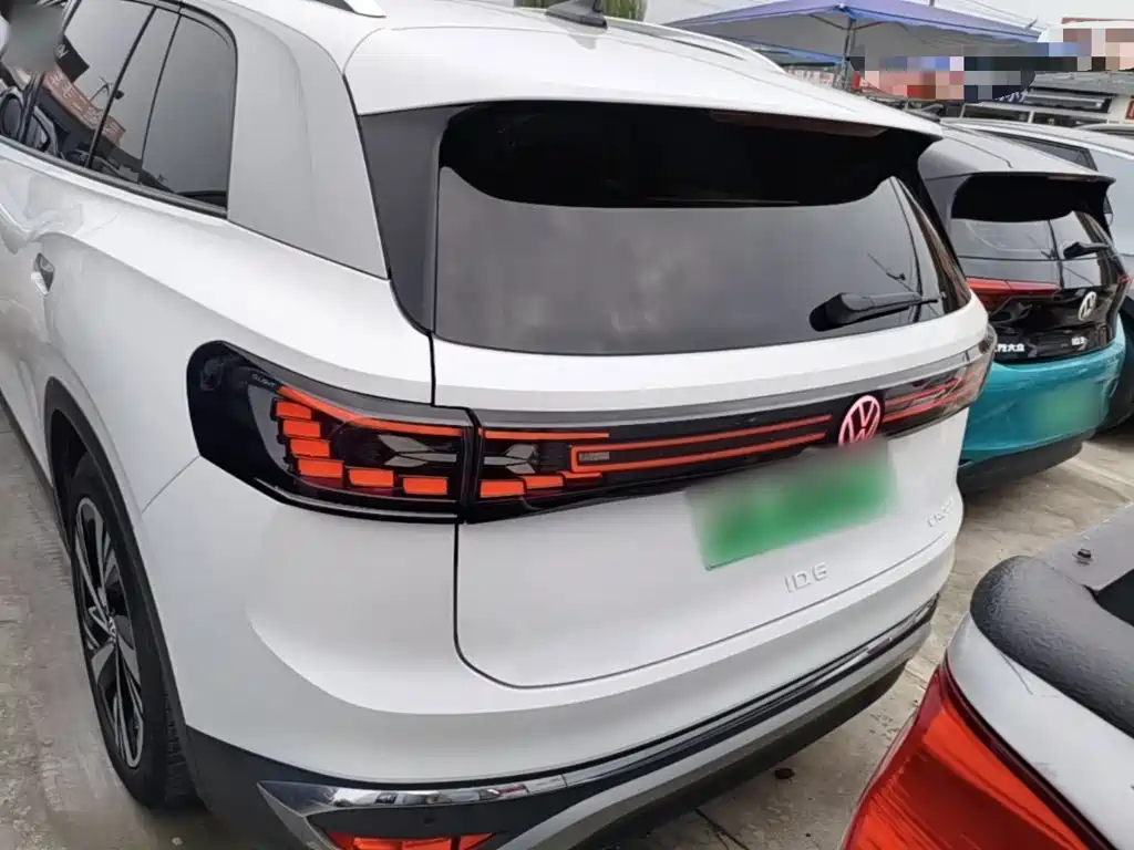 Volkswagen ID.6 Crozz — миниатюра 6