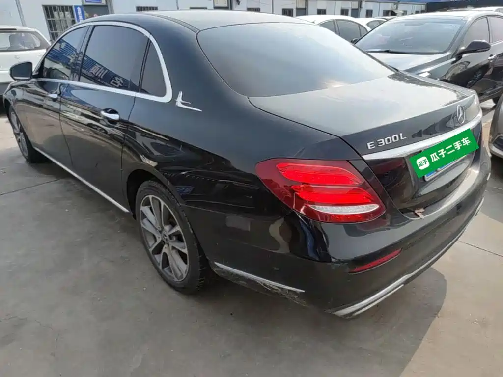 Mercedes-Benz E-Class E 2016 E 200 L