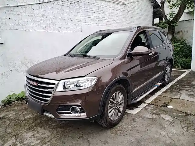 2016 Haval H6
