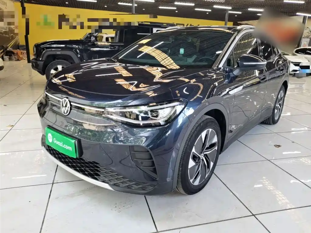 Volkswagen ID.4 Crozz 2023