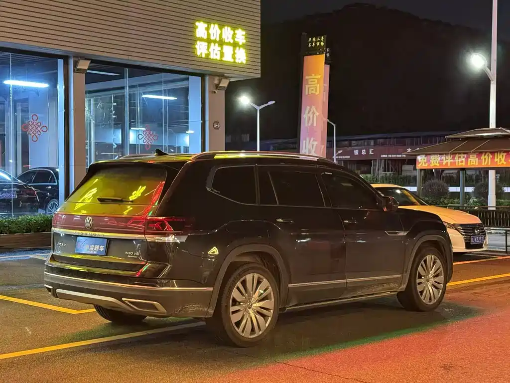 Volkswagen Teramont — миниатюра 2