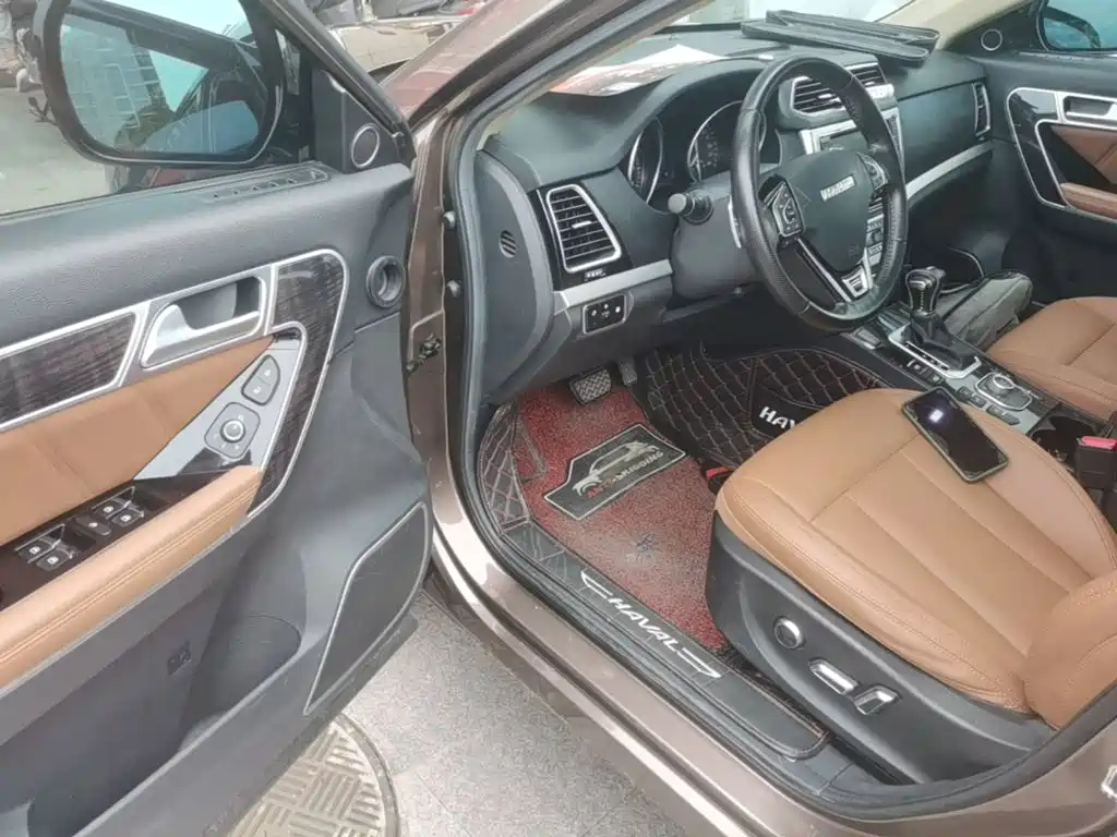 Haval H6 Coupe — миниатюра 16