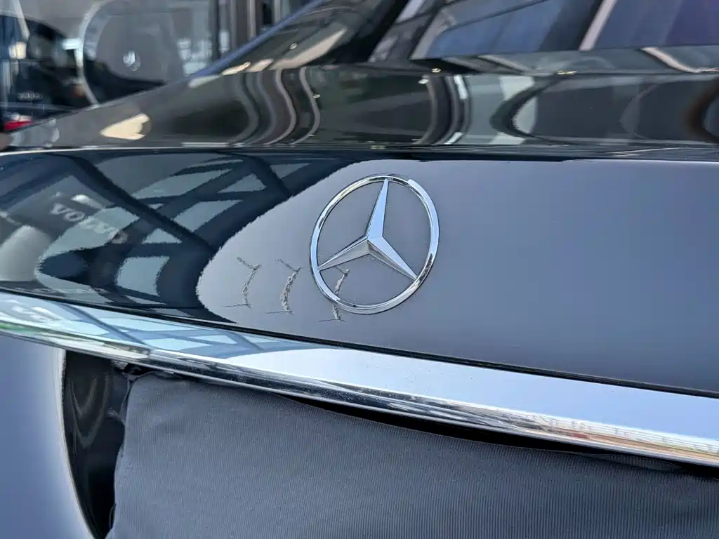 Mercedes-Benz Maybach S-Class S 2019 S 680