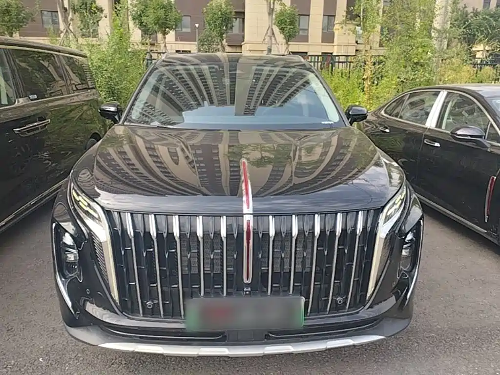 Hongqi HS7 PHEV 2024 2.0T PHEV 6 мест