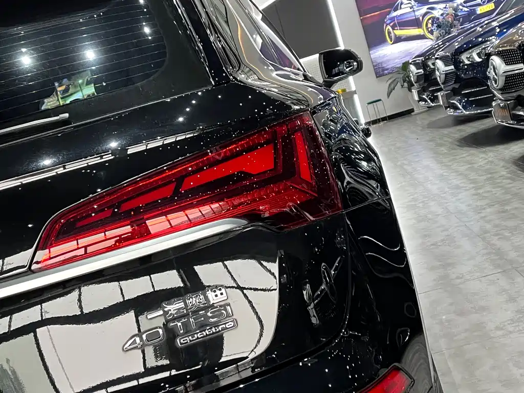 Audi Q5L 2024 40 TFSI Fashion