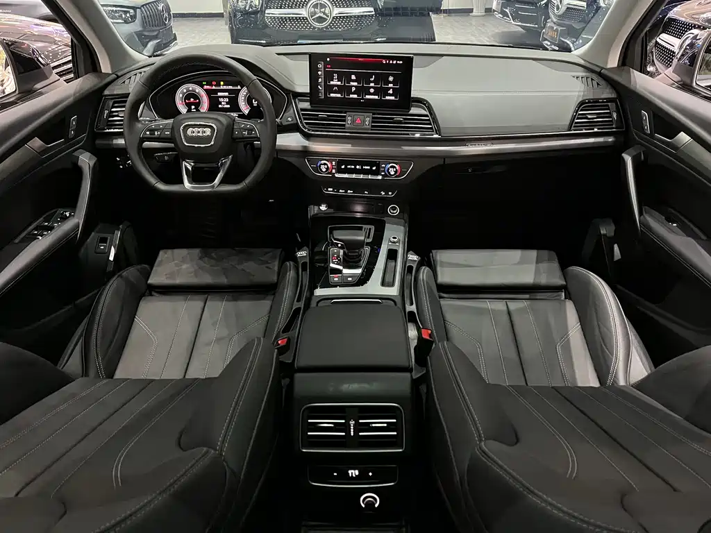 Audi Q5L — фотографии объявления, Фото 11