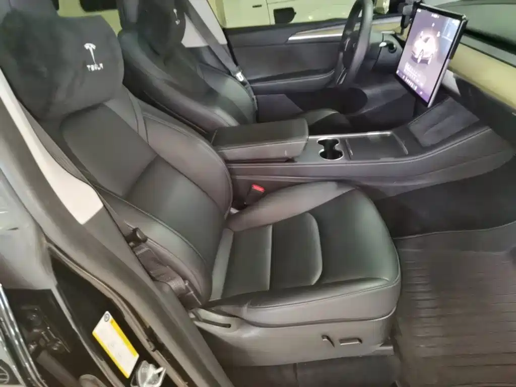 Tesla Model Y — миниатюра 25