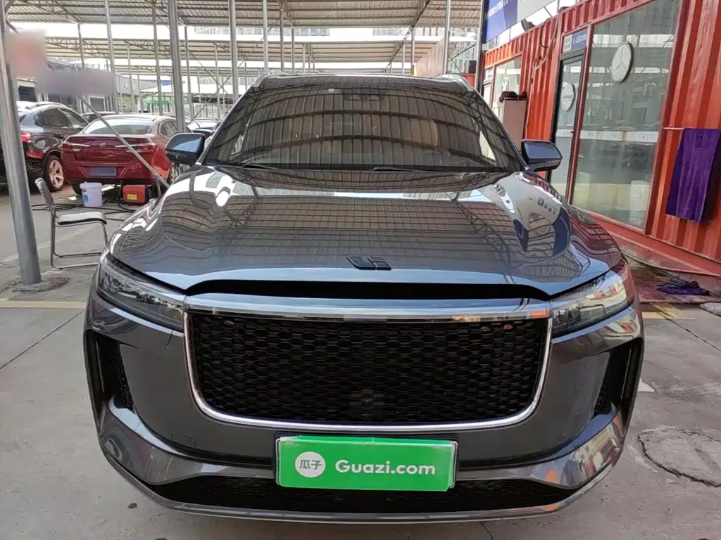 Li Auto ONE 2020 6 мест