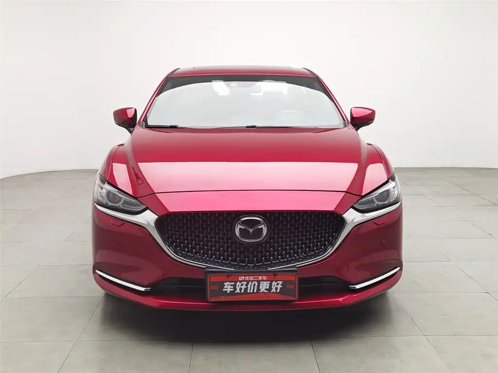 Mazda Atenza 2021 2.5L
