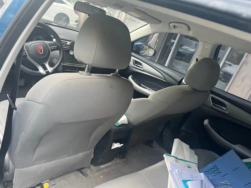 Roewe Ei5 2019 Comfort