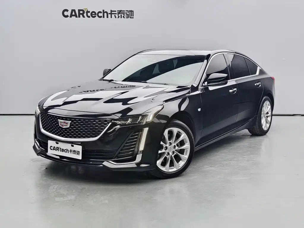 Cadillac CT5 2022