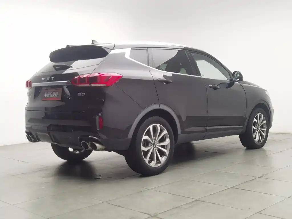 Wey Wey VV6 — миниатюра 2