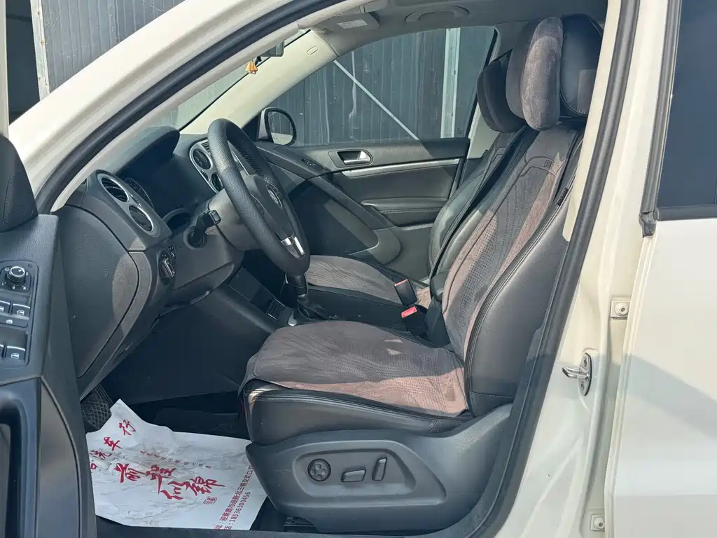 Volkswagen Tiguan — миниатюра 4