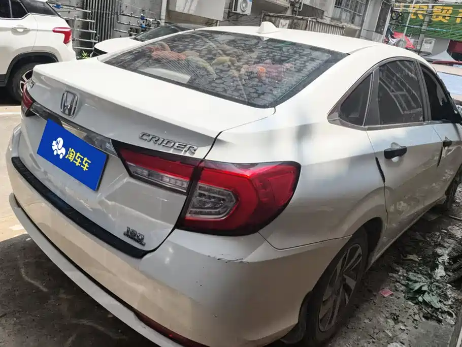 Honda Crider — миниатюра 3