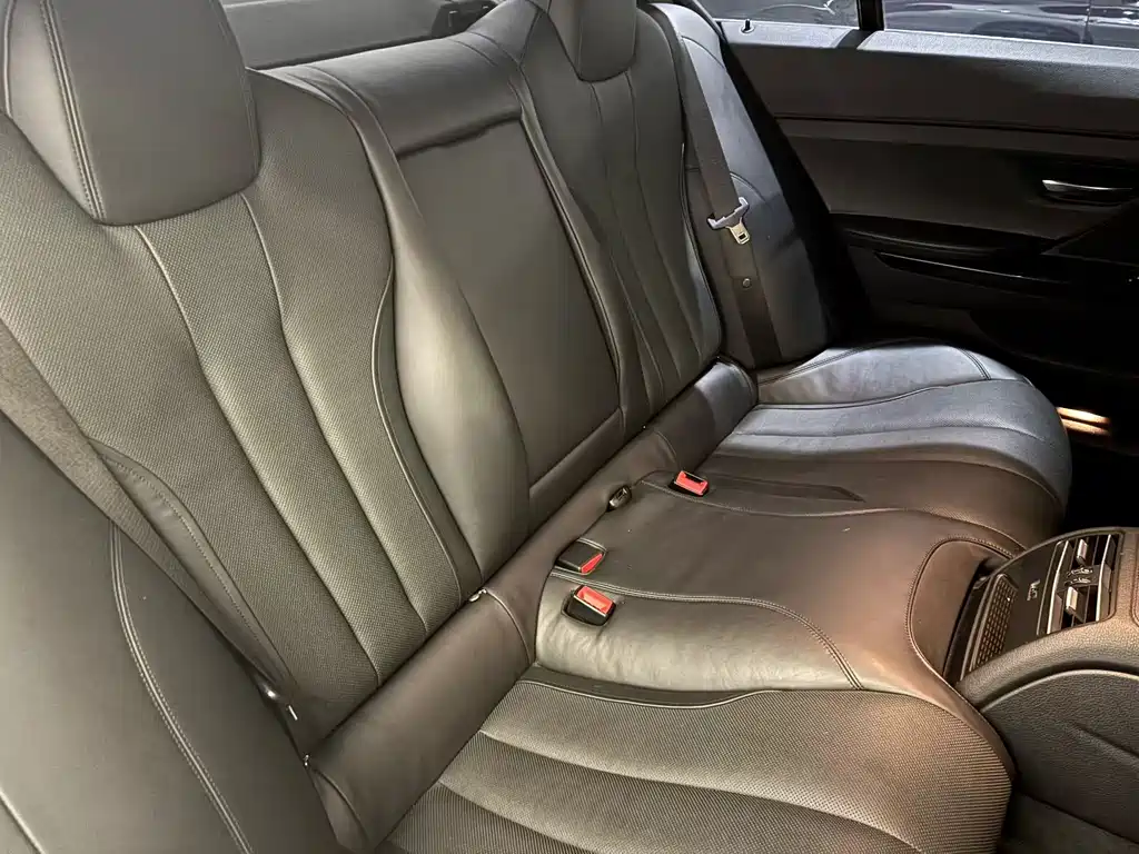 BMW 6 Series 6 2016 640i Gran Coupe