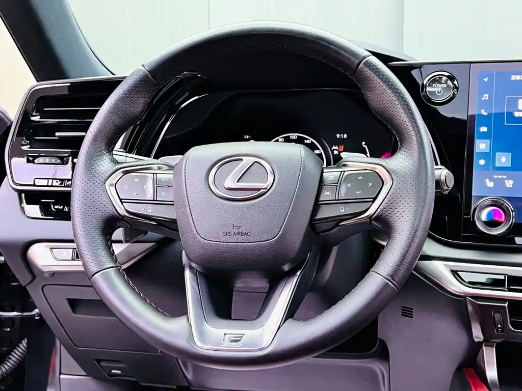 Lexus RX — миниатюра 10