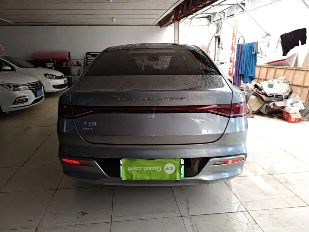 BYD Qin Plus PLUS 2024 DM-i 55KM Lead