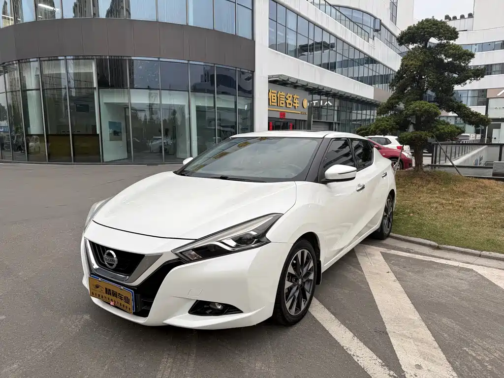 Nissan Bluebird 2018
