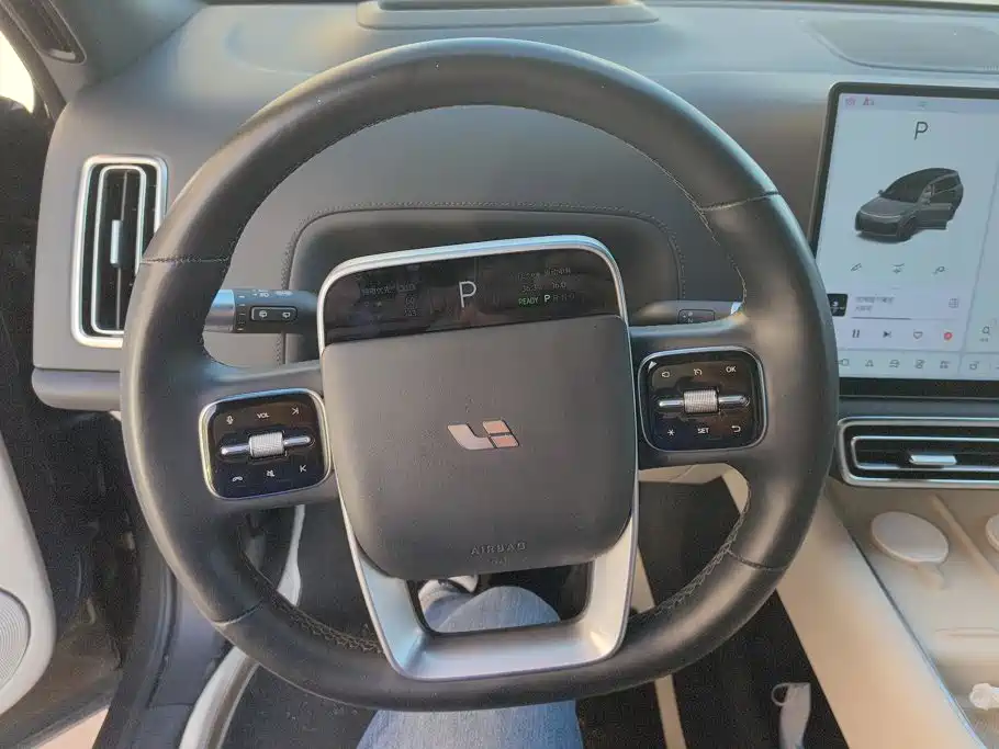 Li Auto Li L9 — миниатюра 15