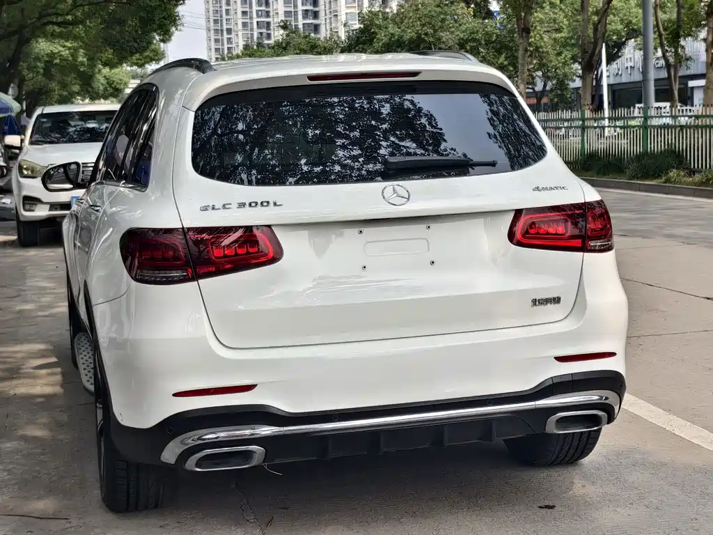 Mercedes-Benz GLC — миниатюра 4
