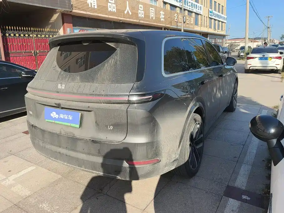 Li Auto Li L9 — миниатюра 3