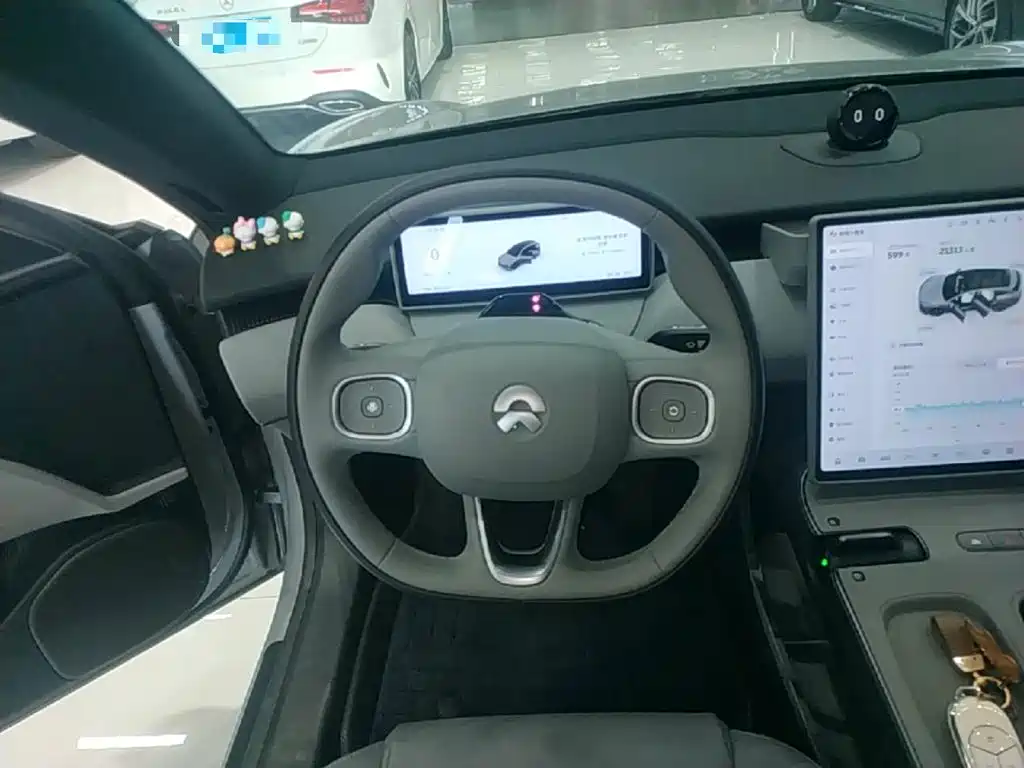 NIO ET5T — миниатюра 11