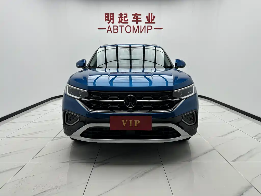 Volkswagen Tayron — миниатюра 2