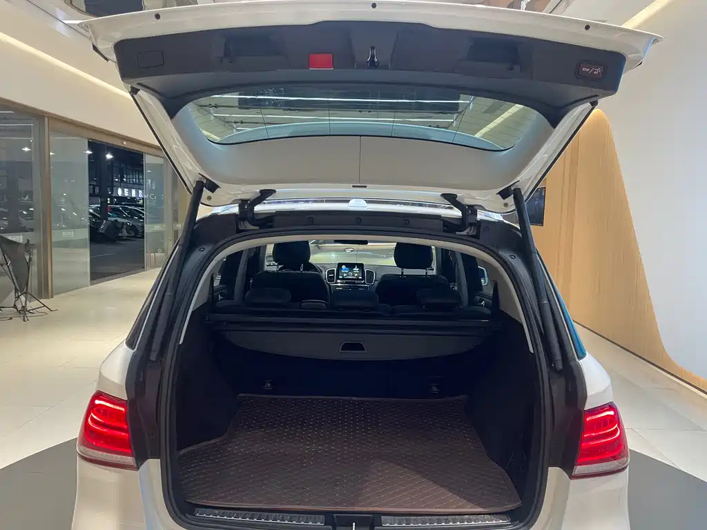 Mercedes-Benz GLE (Import) — миниатюра 15