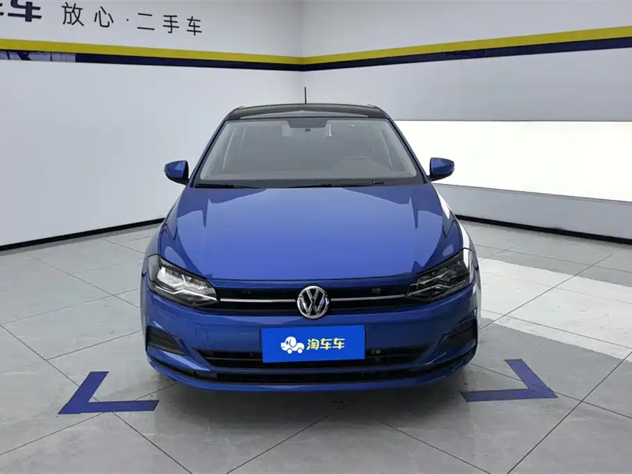 Volkswagen Polo 2019 Plus 1.5L AT