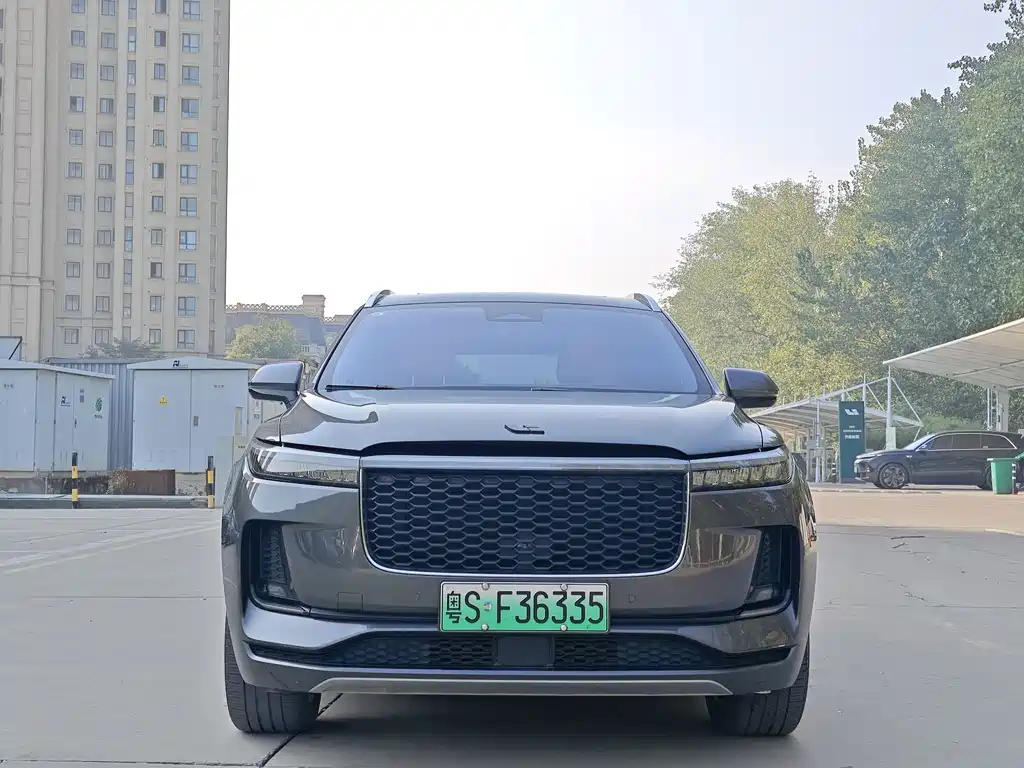 Li Auto Li ONE — миниатюра 3