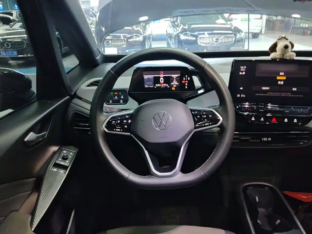 Volkswagen ID.3 — миниатюра 11