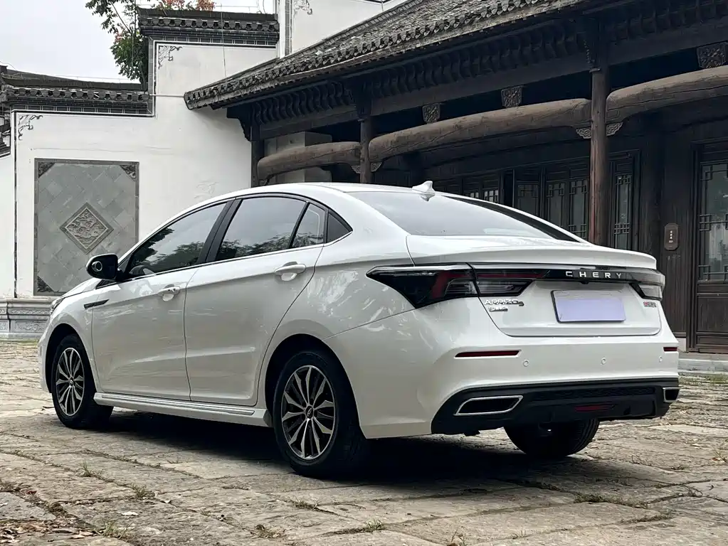 CHERY ARRIZO 5 PLUS