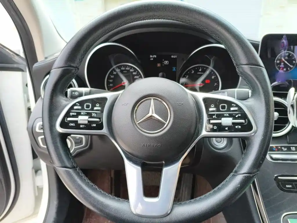 Mercedes-Benz C-Class C 2019 C 180 L Fashion Sport