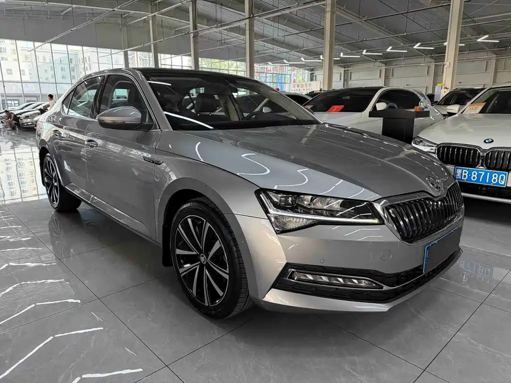 Skoda Superb 2023 TSI280 DSG Premium