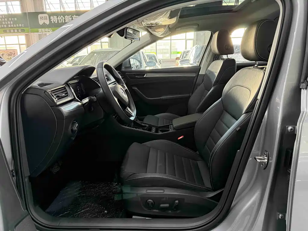 Skoda Superb 2023 TSI280 DSG Premium