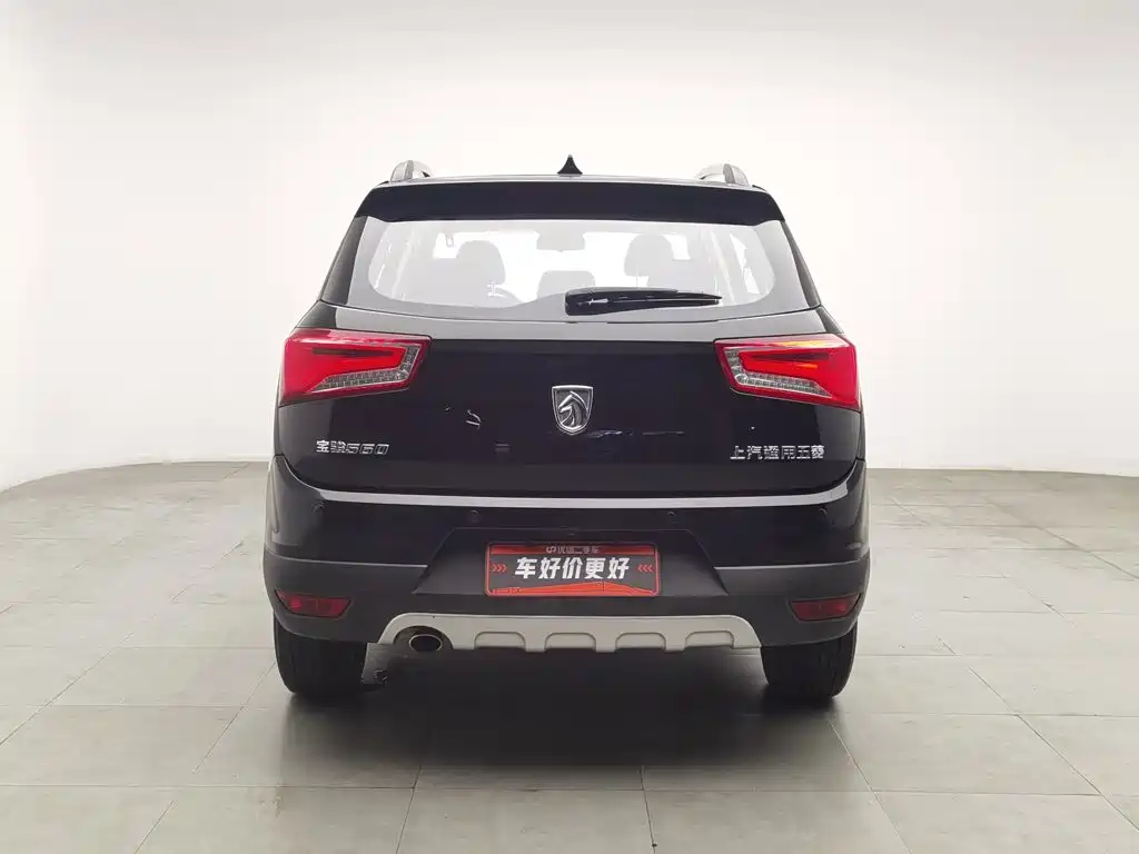Baojun 560 — миниатюра 4