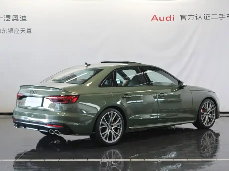 Audi S4 — миниатюра 5