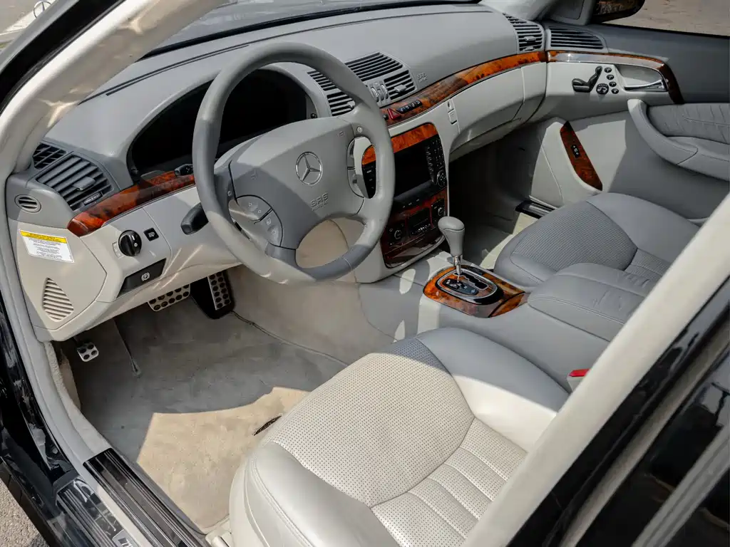 Mercedes-Benz S-Class AMG — миниатюра 8
