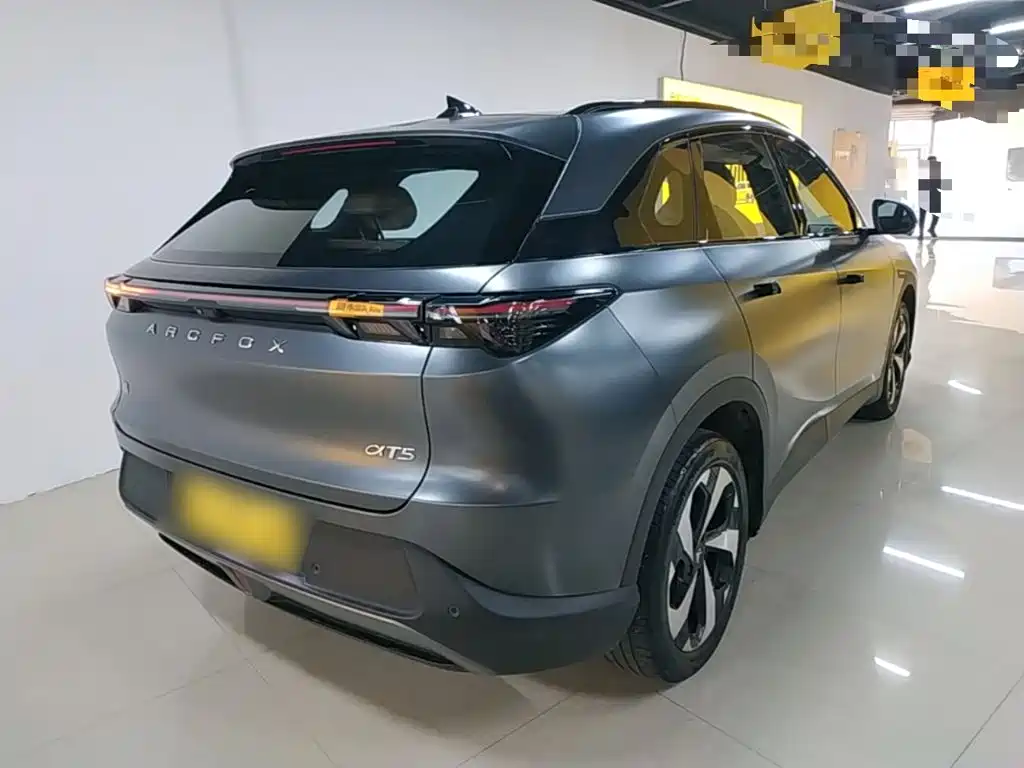 ARCFOX Alpha T5 — миниатюра 7