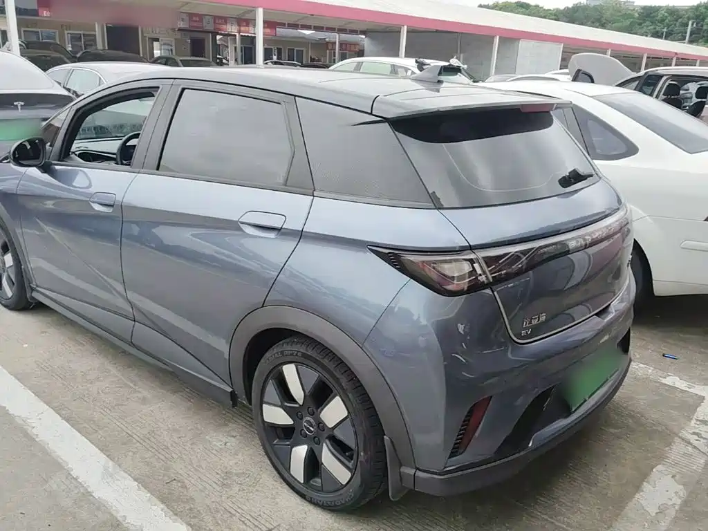BYD Dolphin — миниатюра 5