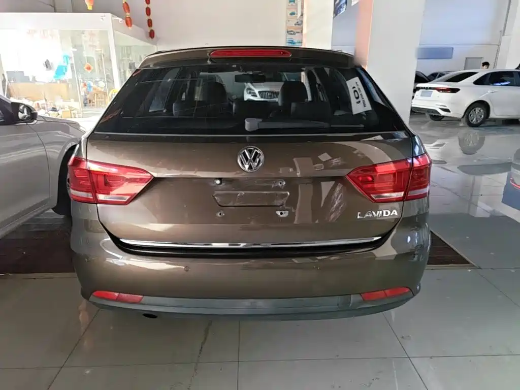 Volkswagen Gran Lavida — миниатюра 6