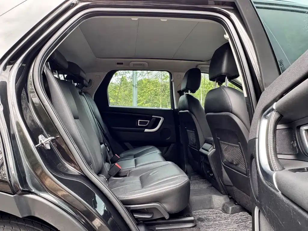 Land Rover Discovery Sport 2017 2.0T PURE