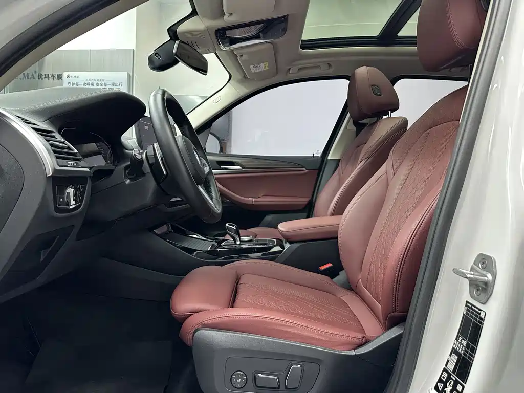 BMW X3 — миниатюра 9