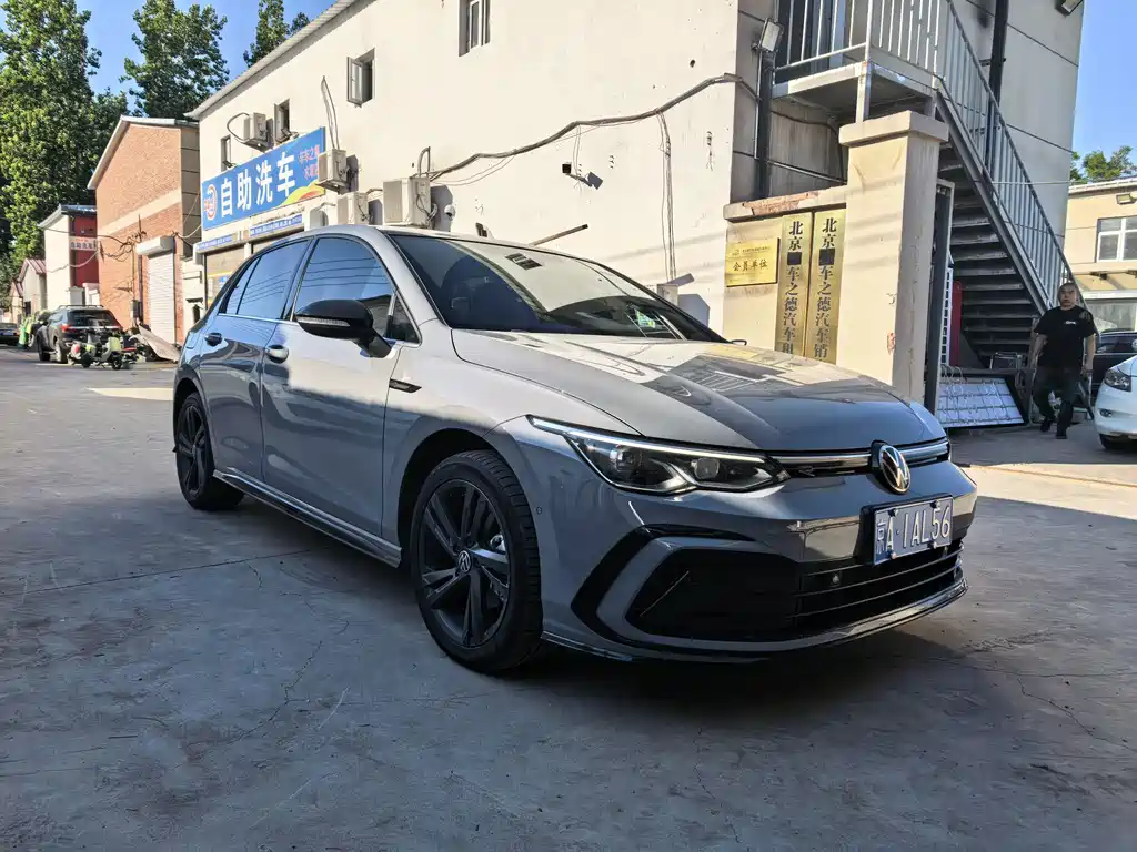 Volkswagen Golf 2021 280TSI DSG R-Line